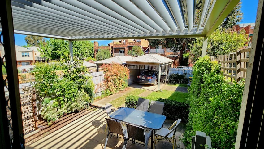 Flemington/Melb Showgrounds – Perfect location