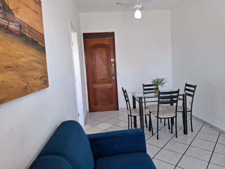 Apartamento Cantinho Sossego
Coqueiral Itaparica - Vila Velha