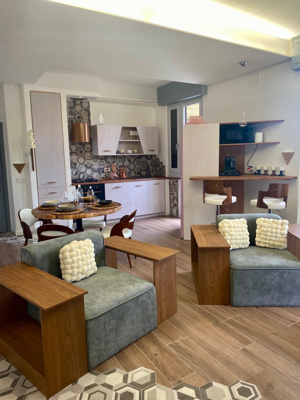 Top Airbnb: Apartment in an oasis of luxury and relaxation à Pietrasanta