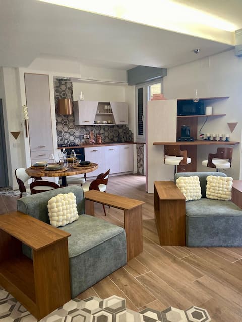 Top Airbnb: Apartment in an oasis of luxury and relaxation a Pietrasanta