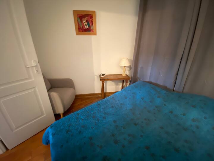 Spálňa 2