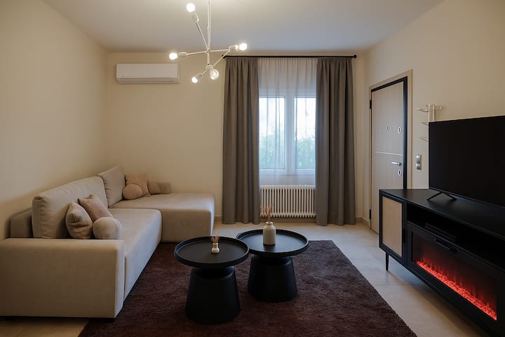 Zoe' Apartment - Live A Good Life - Kifisia