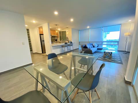 Amazing apartment in Interlomas