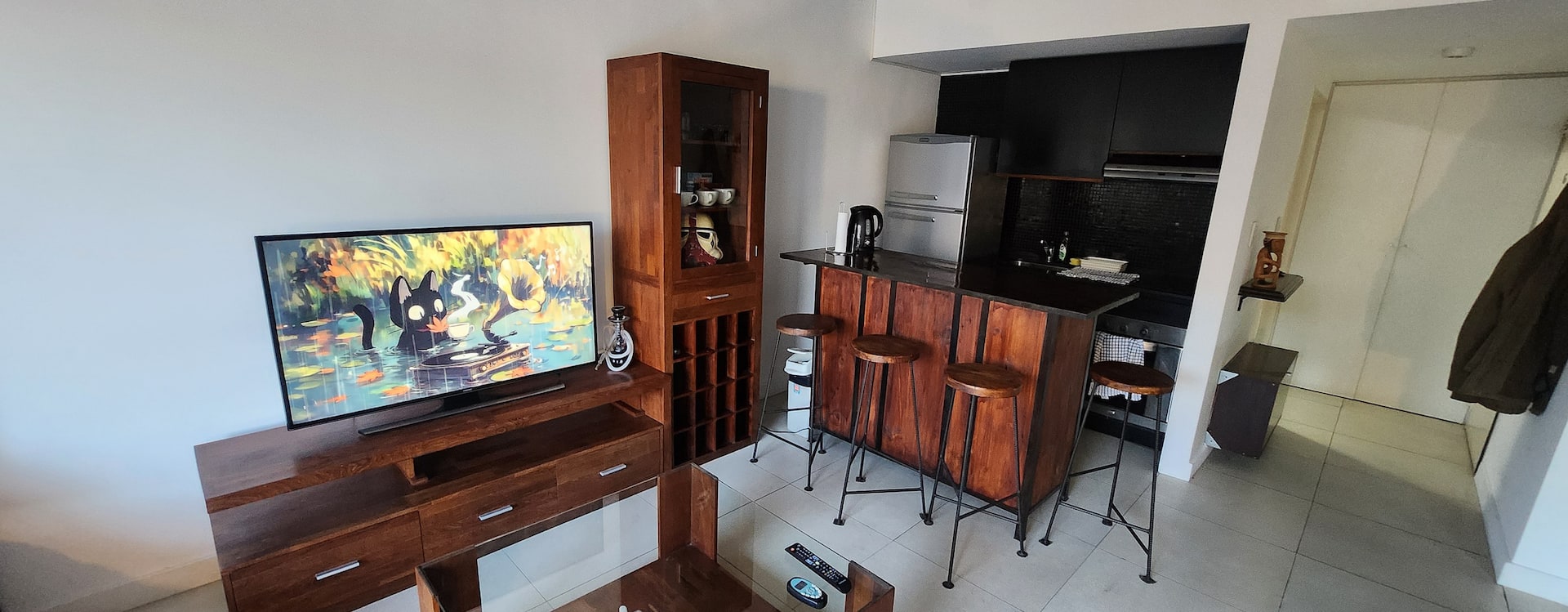 Comfortable apartment in Coghlan