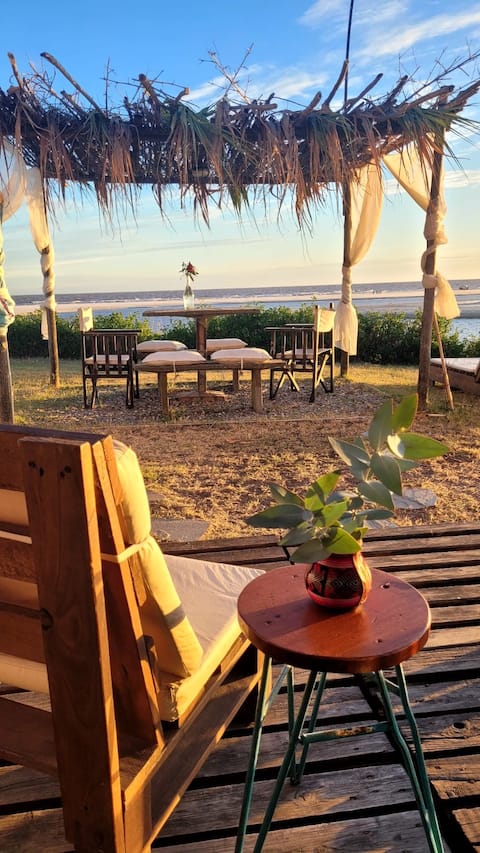 El Torbellino. A dream by the sea.