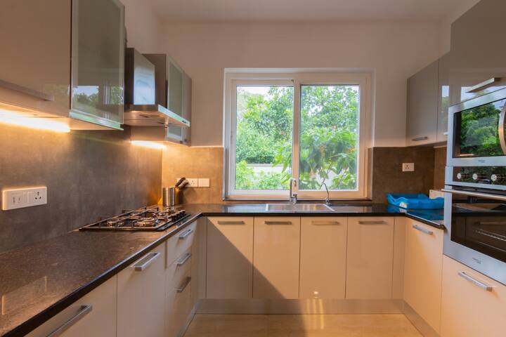Rooms: Kitchen