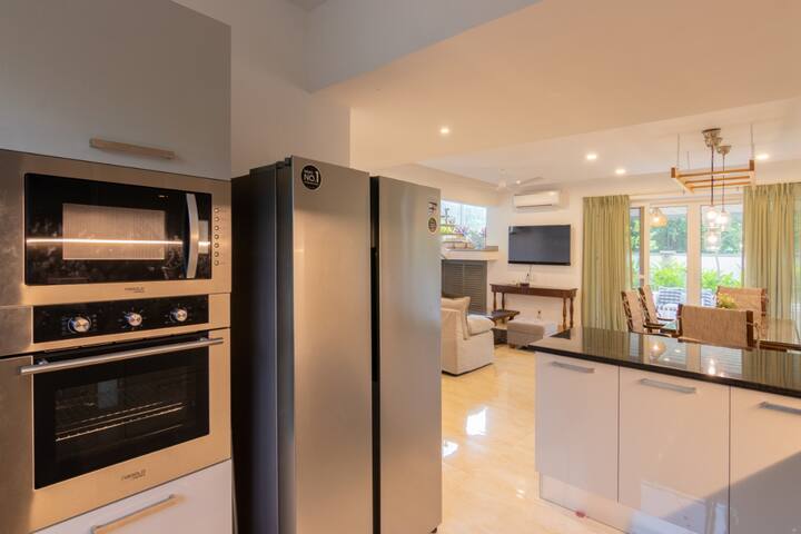 Rooms: Kitchen