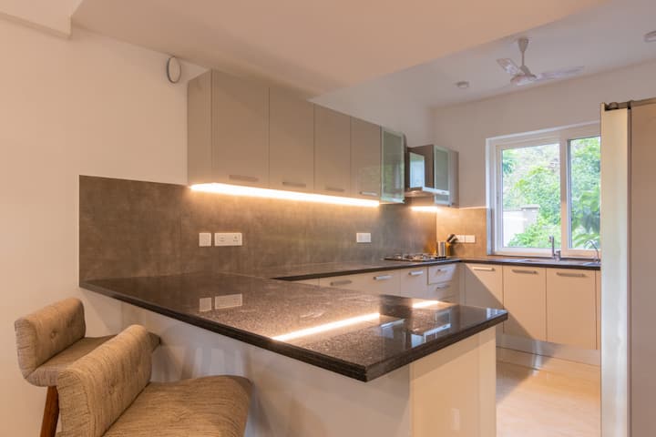 Rooms: Kitchen