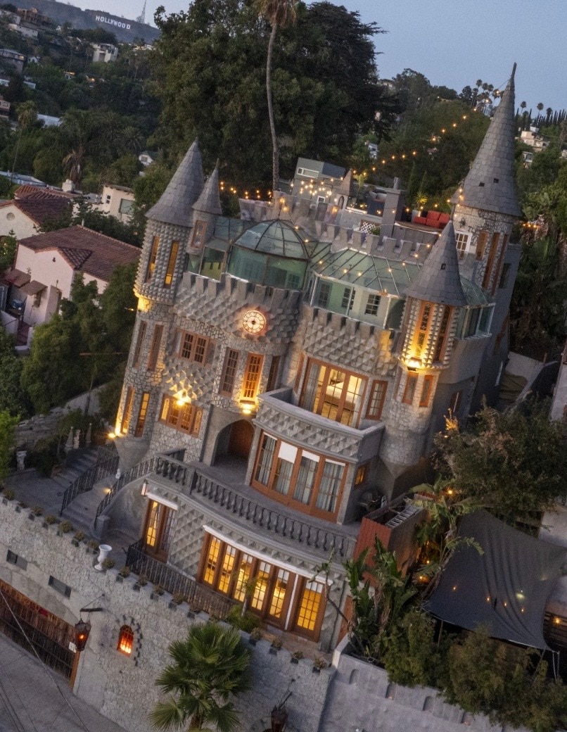The Castle Ivar ! - Castles for Rent in Los Angeles