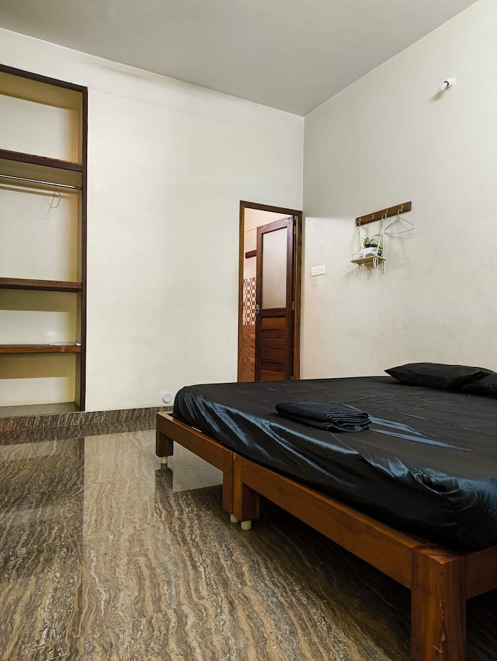 ห้องนอน