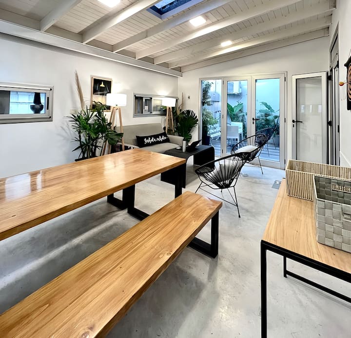 Квартира для совместного проживания в Constitución, меблированная комната