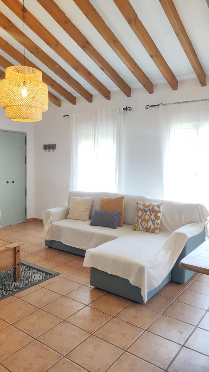 Nice House Next To The  Natural Park With Pool - Canillas de Aceituno