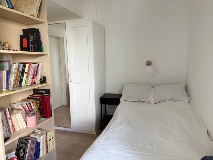 Área de la habitación