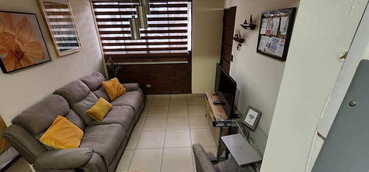 B1-apartamento Estudio En El Centro De La Ciudad - San Salvador
