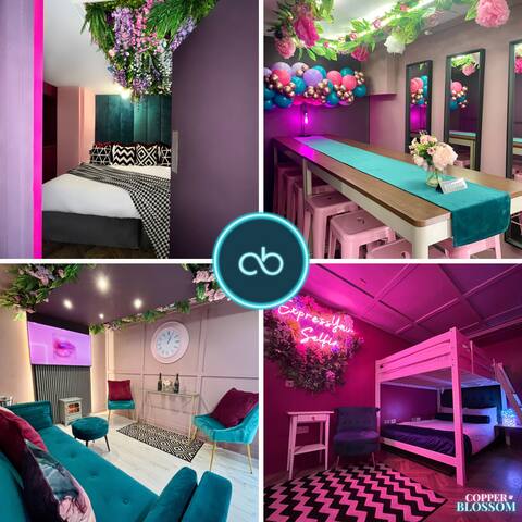 Slumber Party Suite for 8 In Manchester Centre gallery image 2