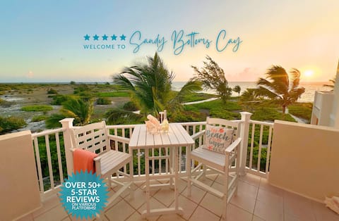 Oceanfront Penthouse Oasis — Steps to Beach & Pool