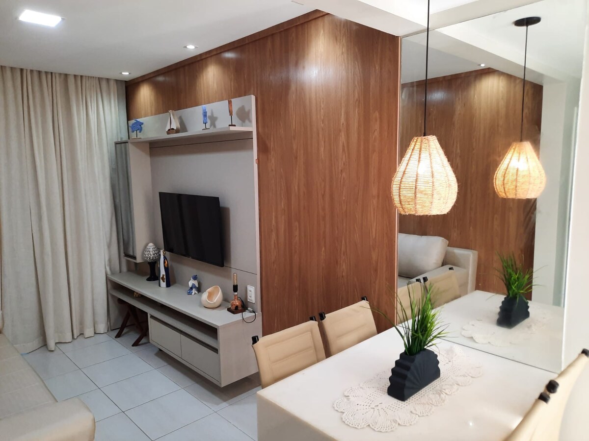 Anúncio popular: Movie Theater Flat in Muro Alto em Ipojuca