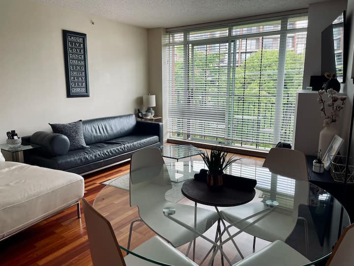 City Superb Modern Sleek Near Inner Harbour! Fab! - Victoria