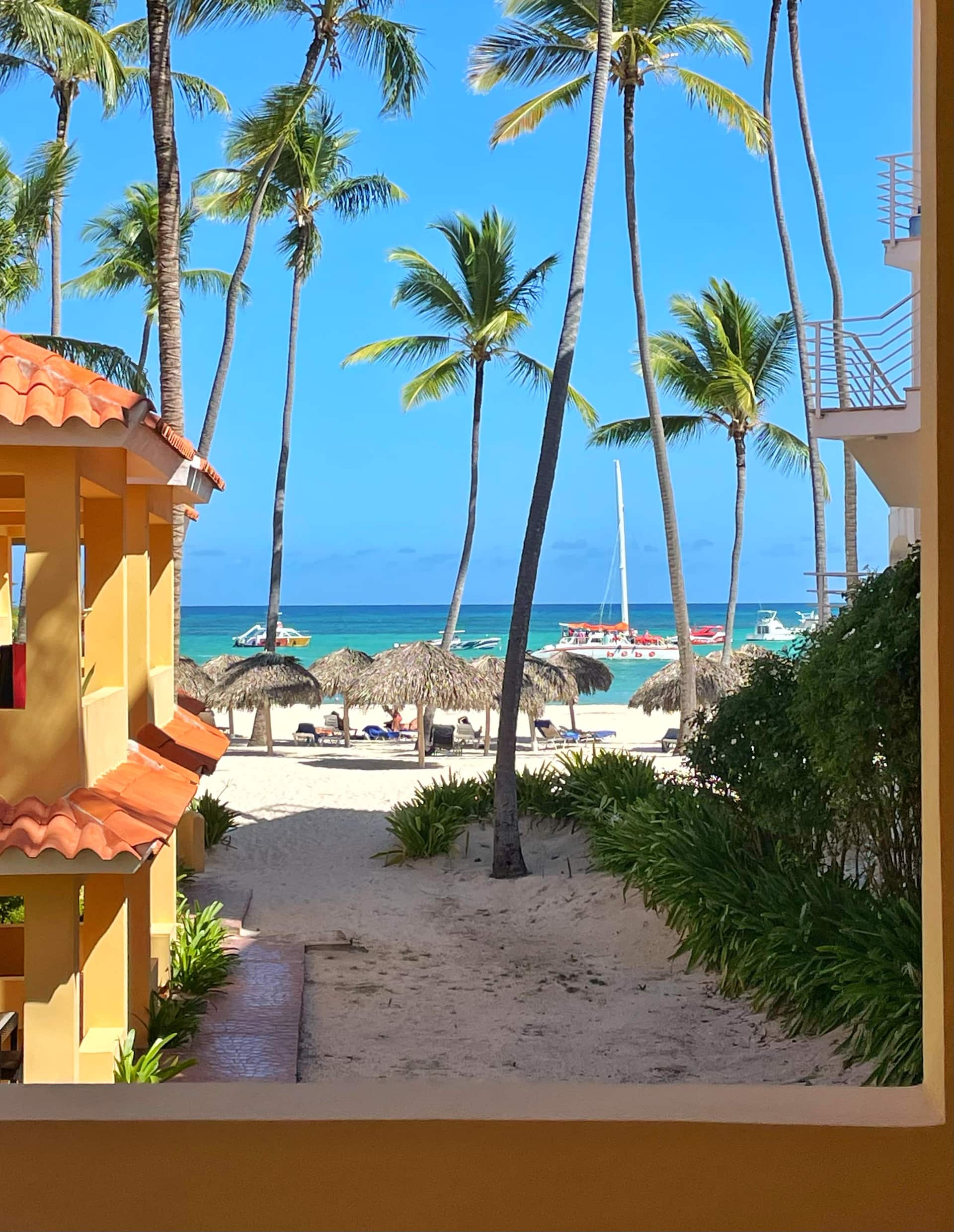 Bavaro 1BDR ocean view