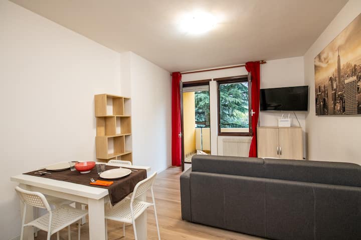 Casa | Parcheggio | X 4 Persone - Trentino