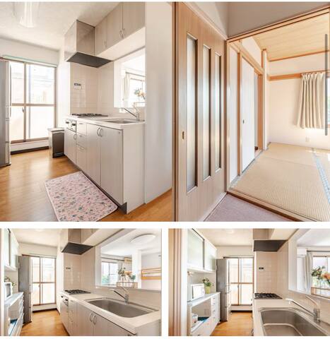 JR平井徒歩3分　3部屋まるごと貸切 gallery image 2