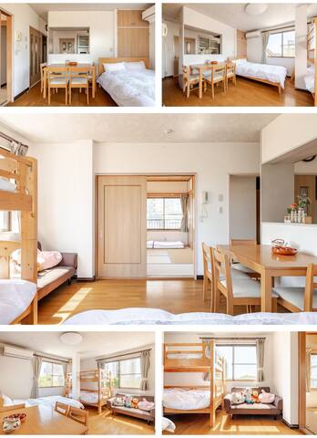 JR平井徒歩3分　3部屋まるごと貸切 gallery image 3