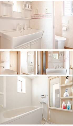 JR平井徒歩3分　3部屋まるごと貸切 gallery image 4