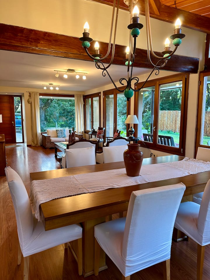 Casa Rodeada De Naturaleza, En Barrio Cerrado - Provincia de Entre Ríos