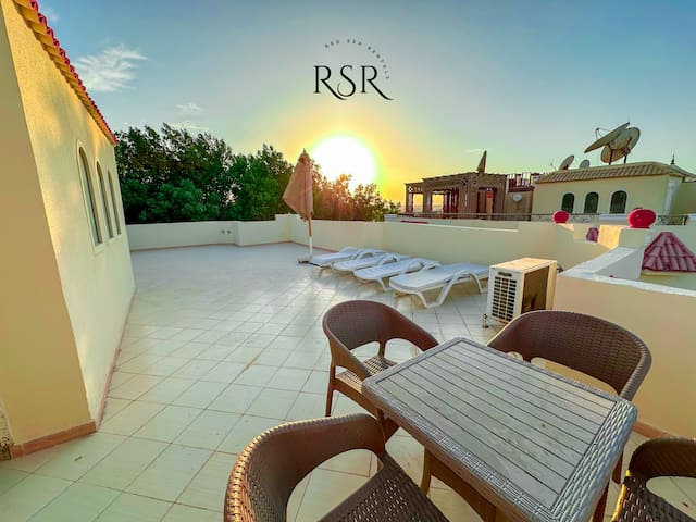 Red Sea Rentals managed Airbnb listing 1