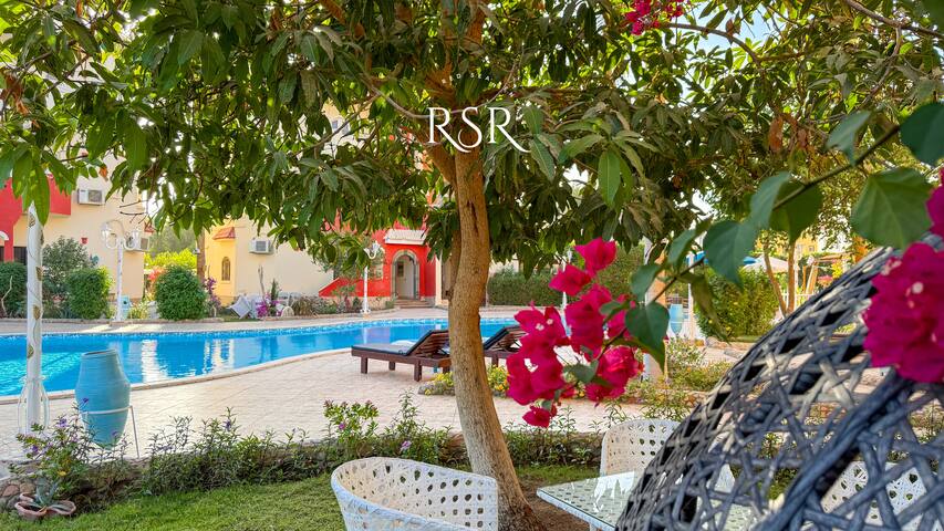 Red Sea Rentals managed Airbnb listing 1