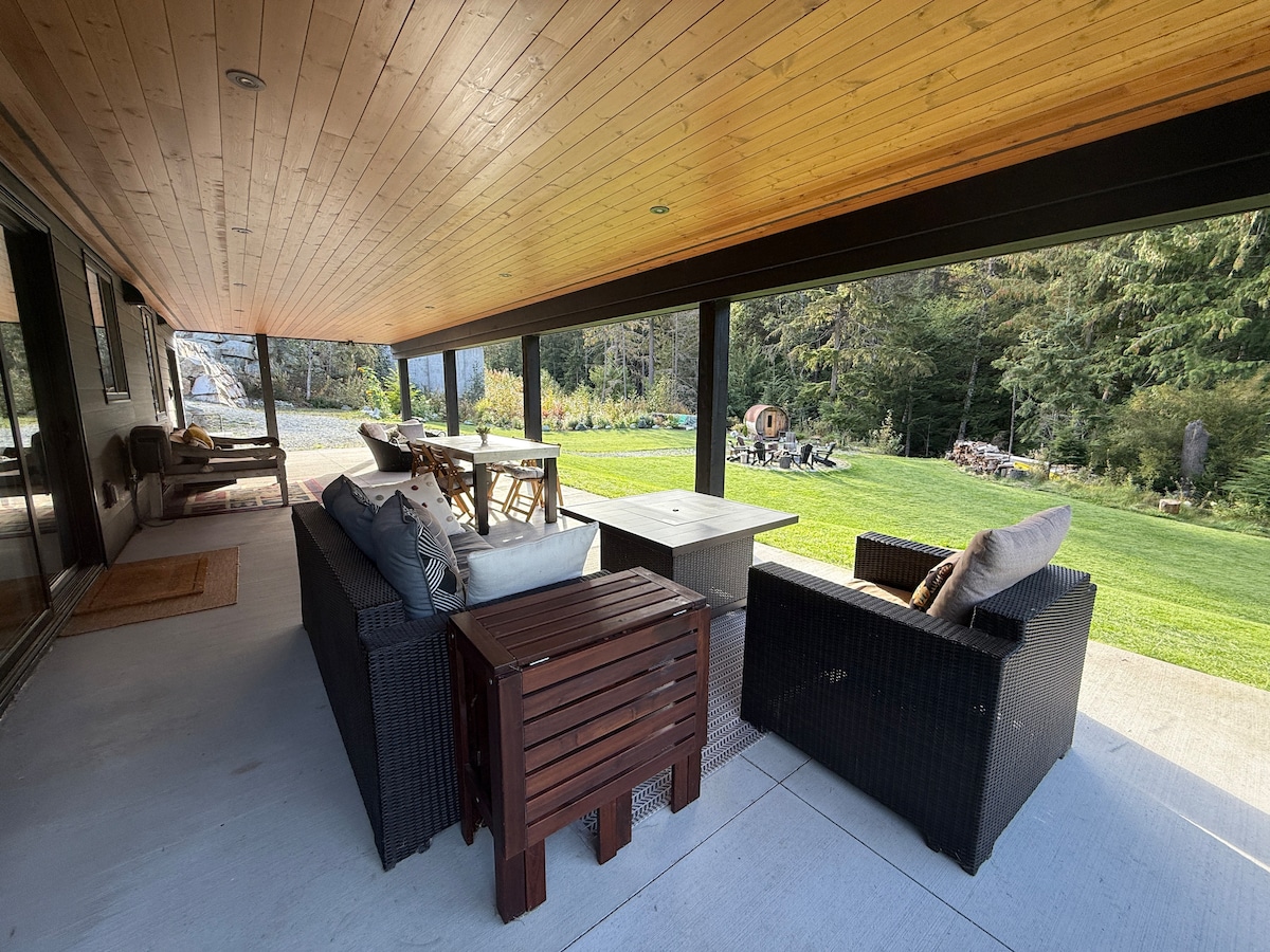 CORTIS エアビーアンドビー airbnb トレカセット 6枚 Dreamy Wedge Cabin Suite with **barrel sauna** - Guest suites for