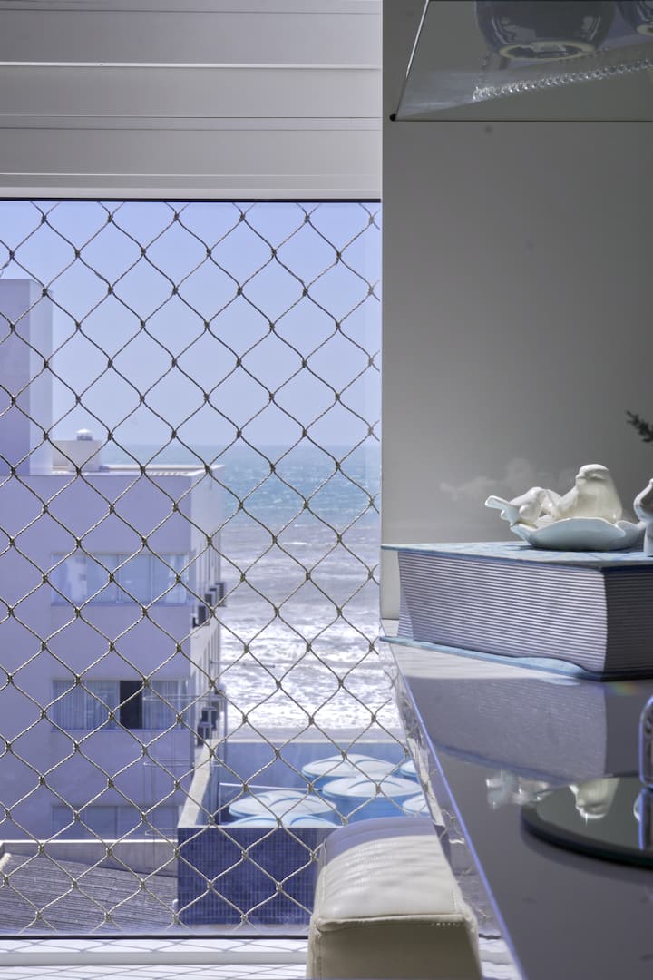 Apartamento Aconchegante Com Vista Mar. - Xangri-lá