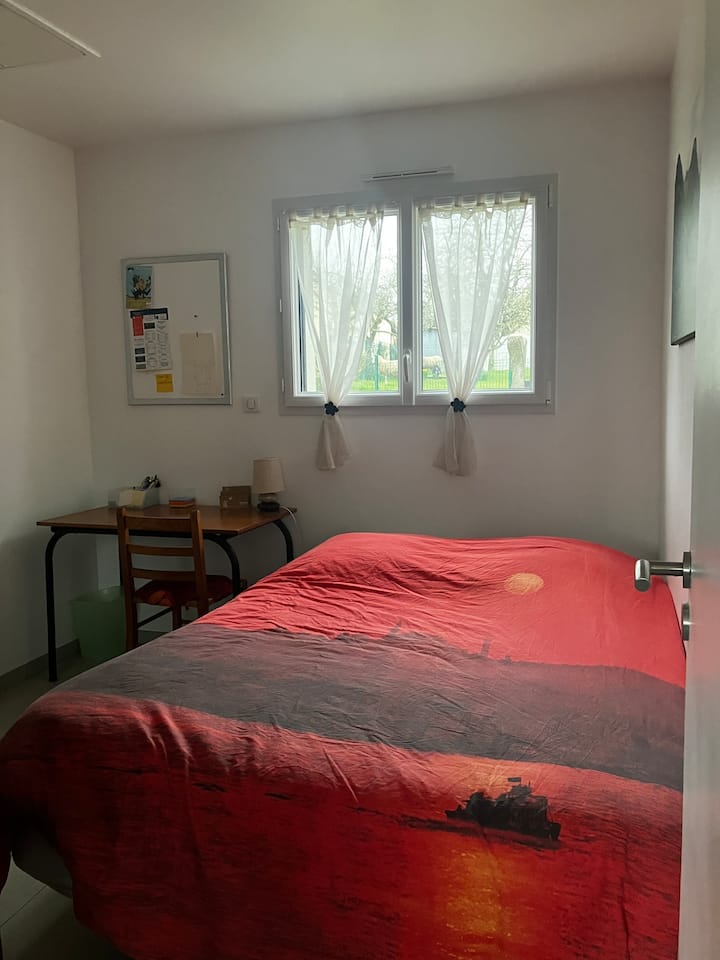 Dhomë gjumi 2