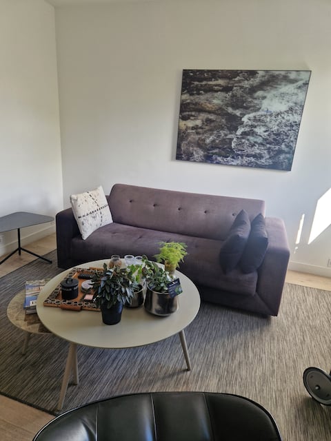 Successful Airbnb property: Charming two-room apartment in the city center with private parking in Thabor Saint Hélier Alphonse Guérin