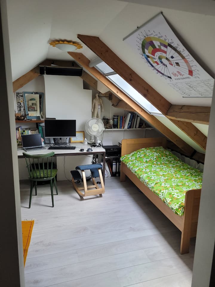 ห้องนอน