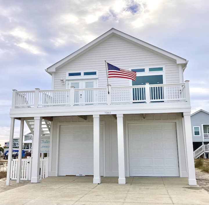 Chalet-laissez Les Bons Temps Roulet - Pensacola Beach, FL