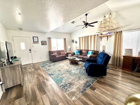 Successful Airbnb property: Powell Driftwood Delight in Page