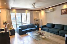 GRAND LUXURIANT 4 BR/BA APARTMENT GREATER KAILASH1