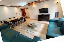 GRAND LUXURIANT 4 BR/BA APARTMENT GREATER KAILASH1 rental in New Delhi