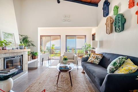 Successful Airbnb property: Villa Aura - Panoramic Ocean View, Privacy & Pool in Faro