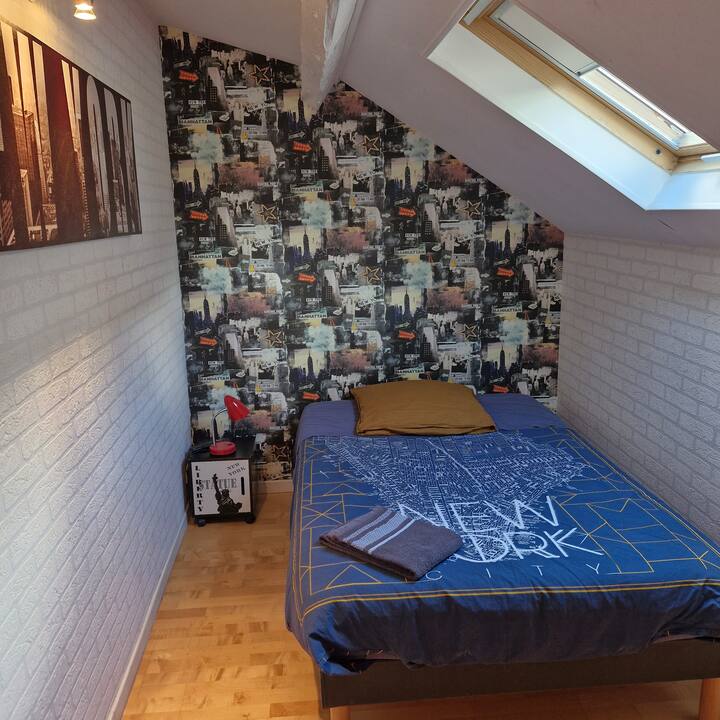 Slaapkamer