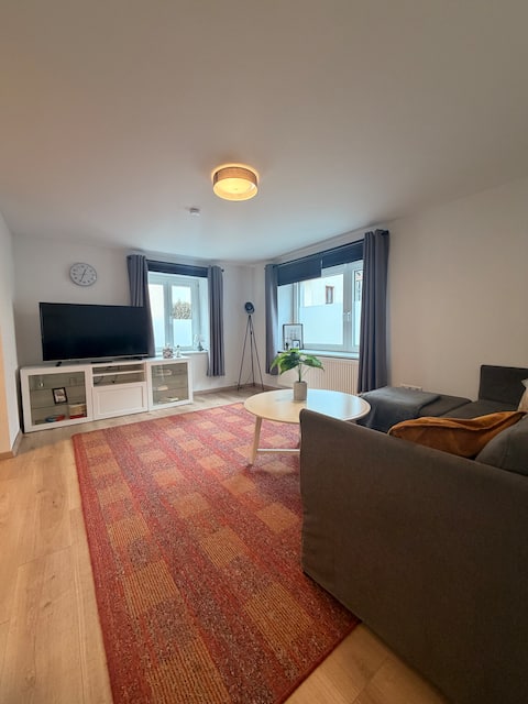 Right in the heart of Allensbach. Rest and relaxation