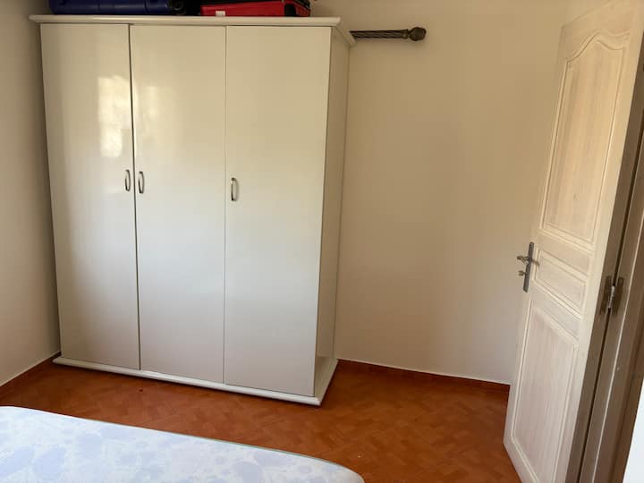 Spálňa 2