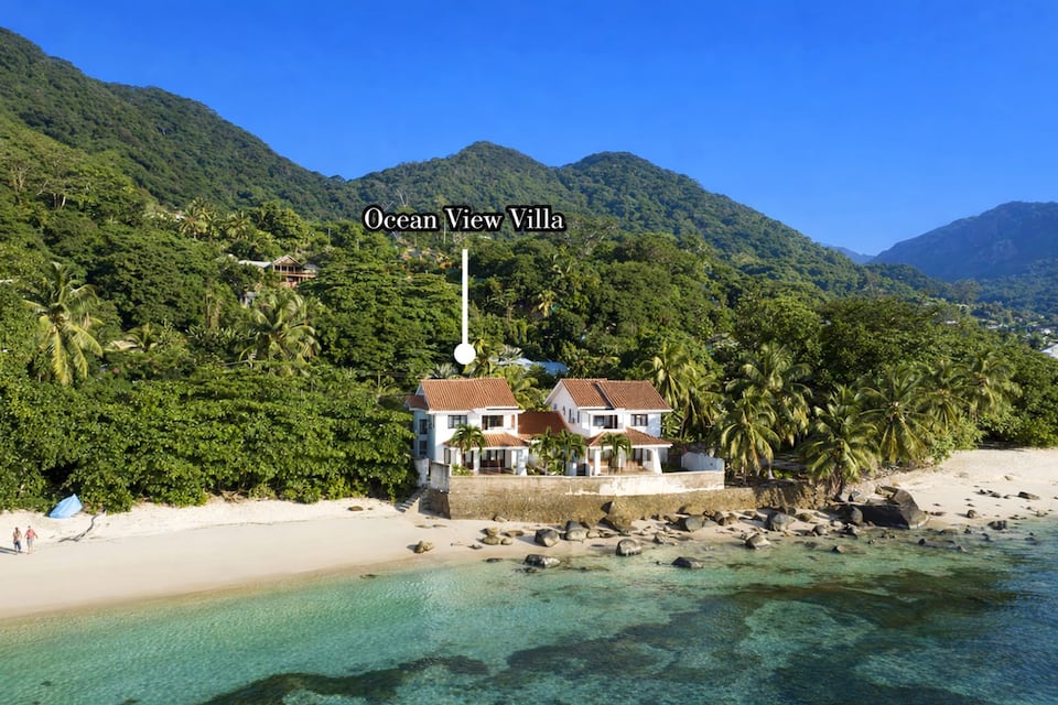 Ocean View Villa - Beauvallon villas — photo 1