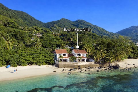 Beach View Villa - Beauvallon villas