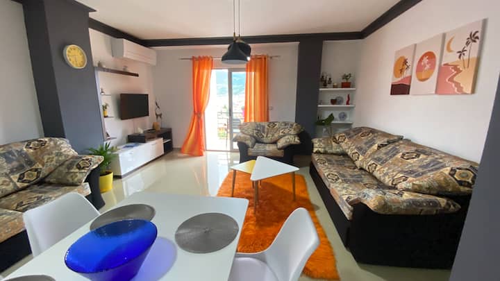 غرفة المعيشة