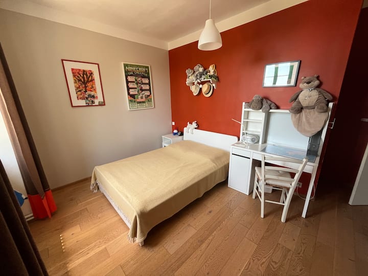 غرفة النوم 4