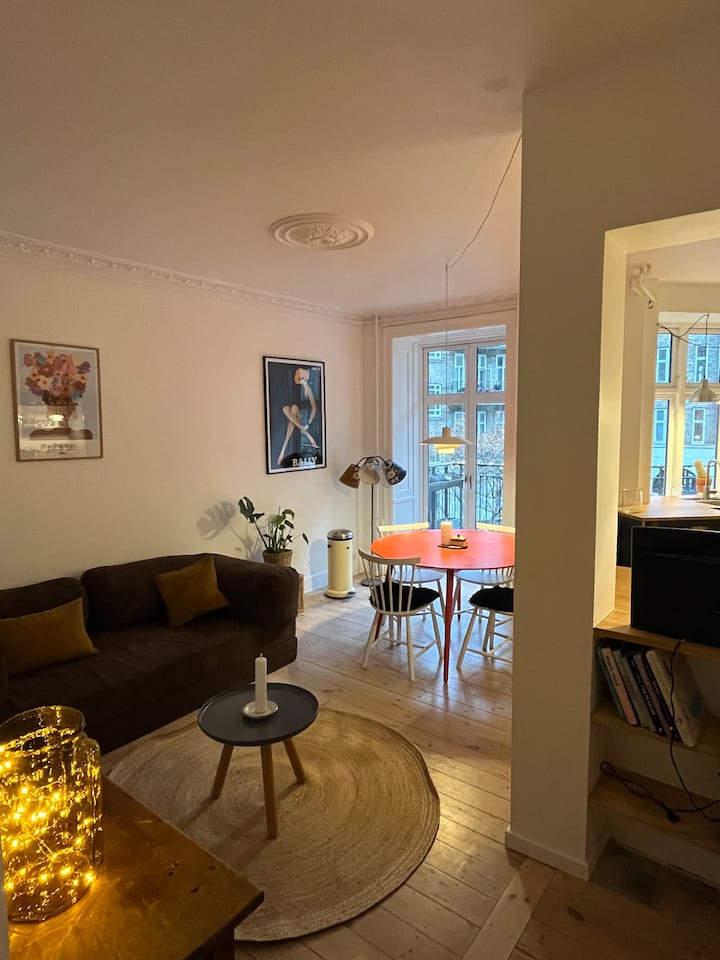 Apartment In The Heart Of Islands Brygge - Copenhague