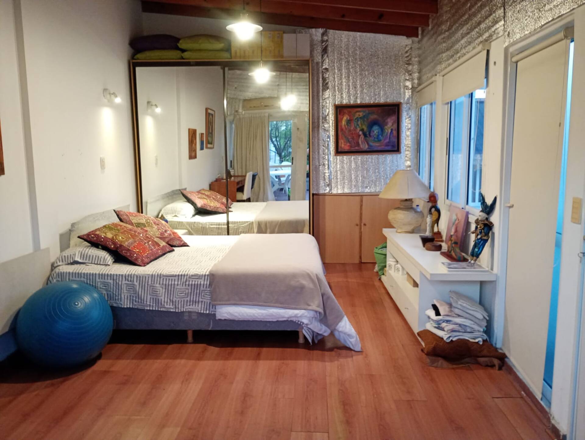 Quarto em apartamento em Colegiales