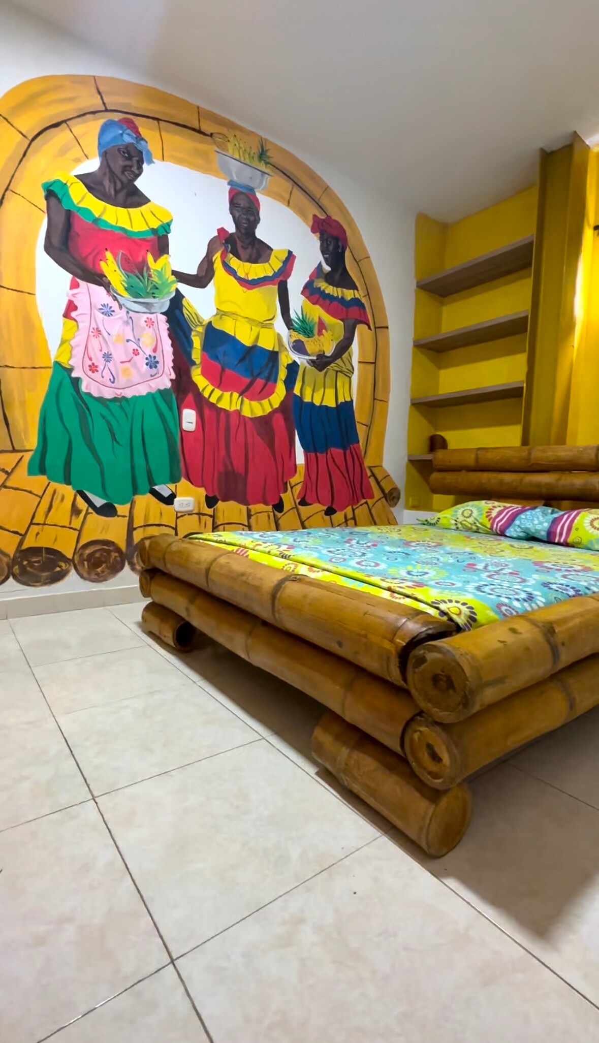 ห้องนอน